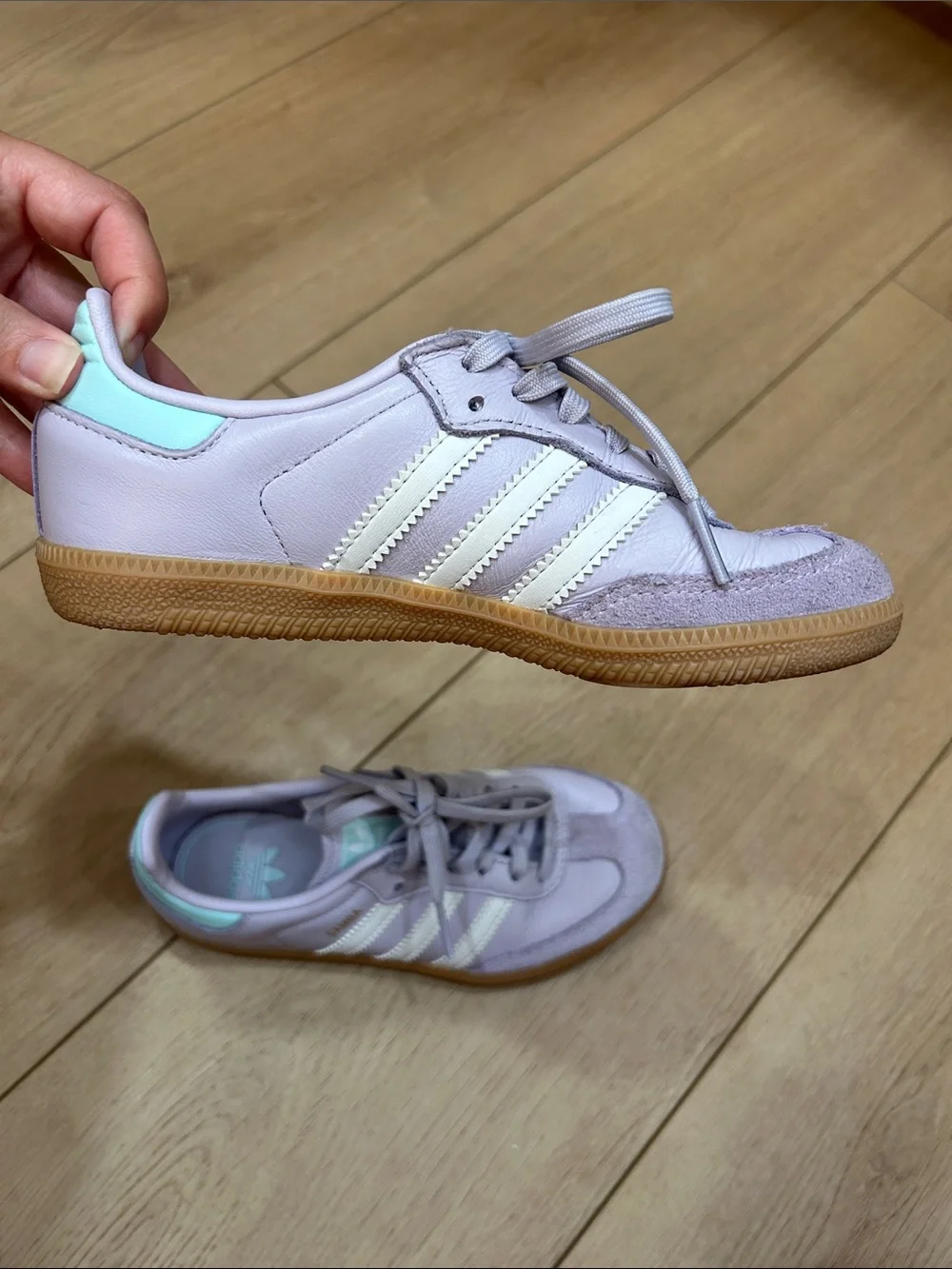 Adidas Samba OG Kids Shoe Size 13